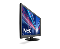 NEC 24'' AS242W 60003810 Czarny - 366099 - zdjęcie 4